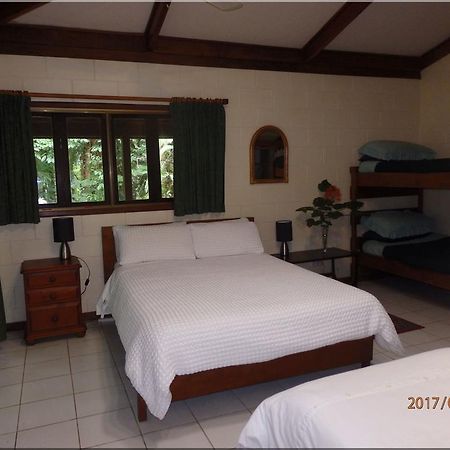 Daintree Deep Forest Lodge Cape Tribulation Eksteriør bilde