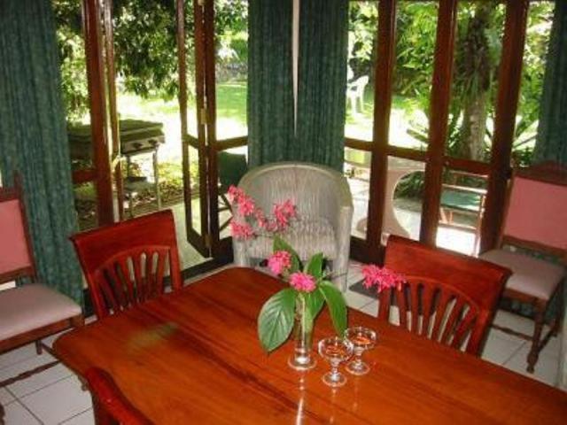 Daintree Deep Forest Lodge Cape Tribulation Rom bilde
