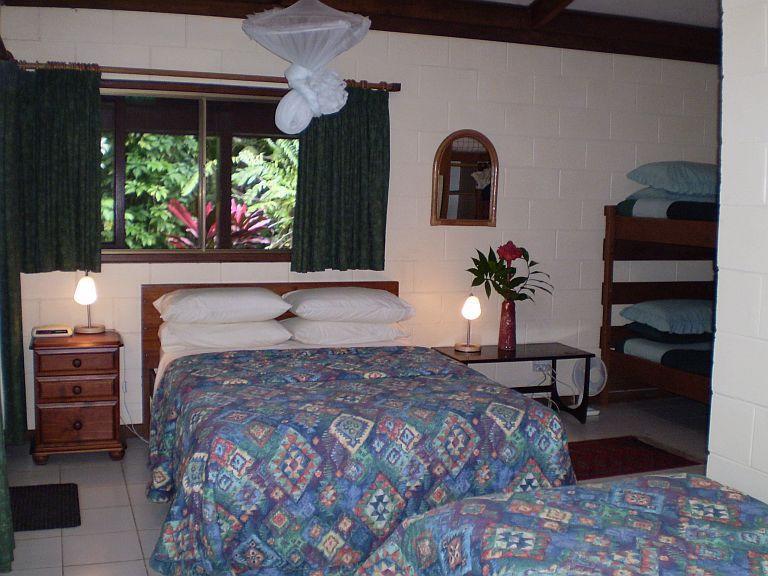 Daintree Deep Forest Lodge Cape Tribulation Rom bilde