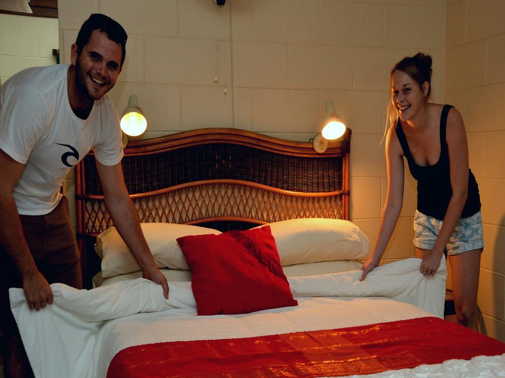 Daintree Deep Forest Lodge Cape Tribulation Rom bilde