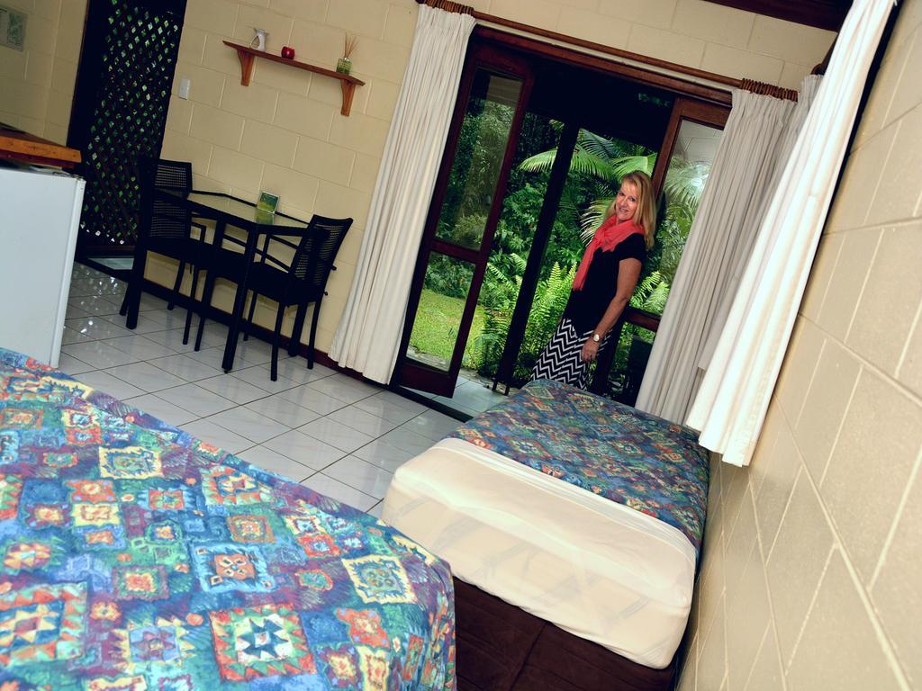 Daintree Deep Forest Lodge Cape Tribulation Rom bilde