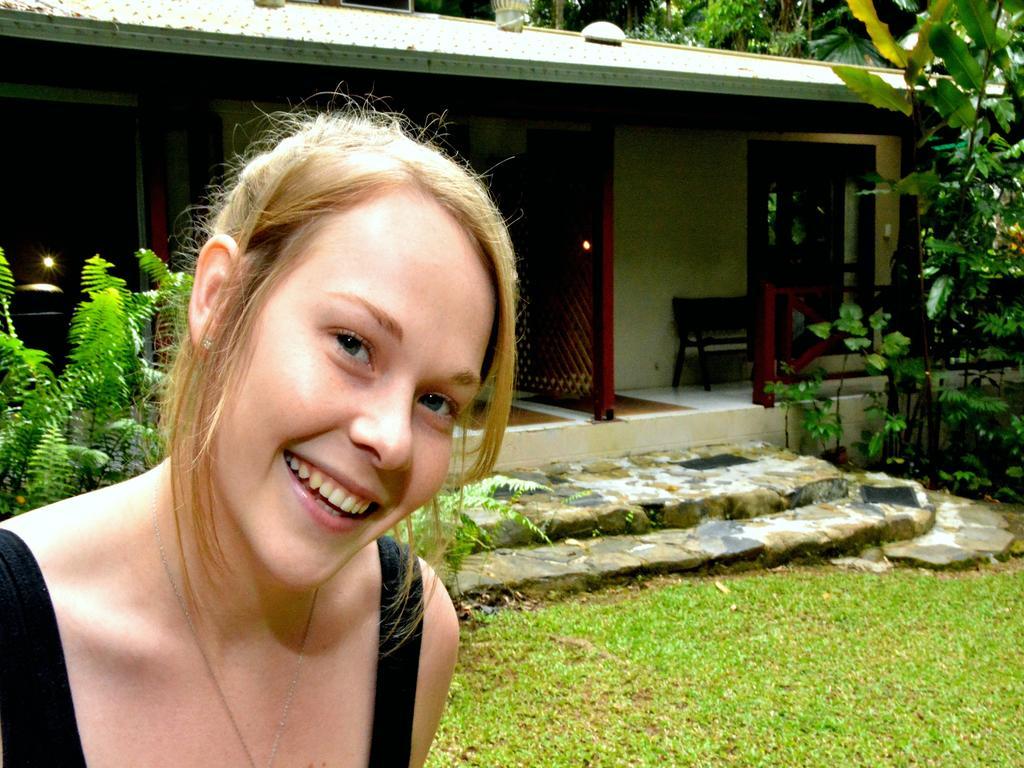 Daintree Deep Forest Lodge Cape Tribulation Rom bilde