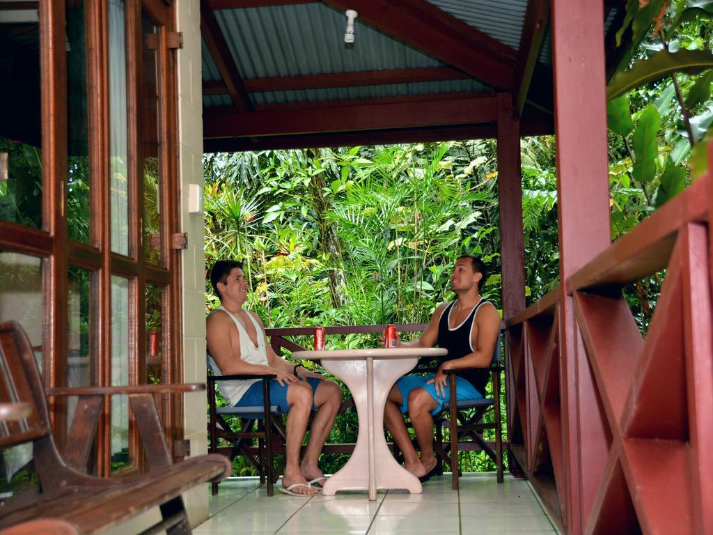 Daintree Deep Forest Lodge Cape Tribulation Rom bilde
