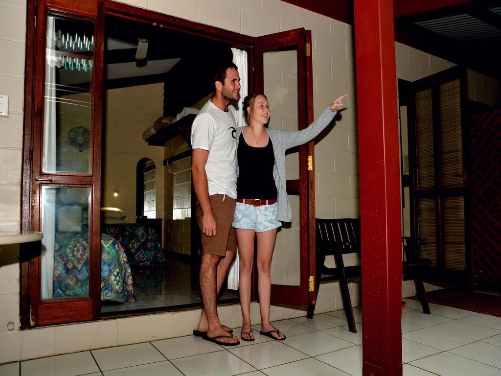 Daintree Deep Forest Lodge Cape Tribulation Eksteriør bilde