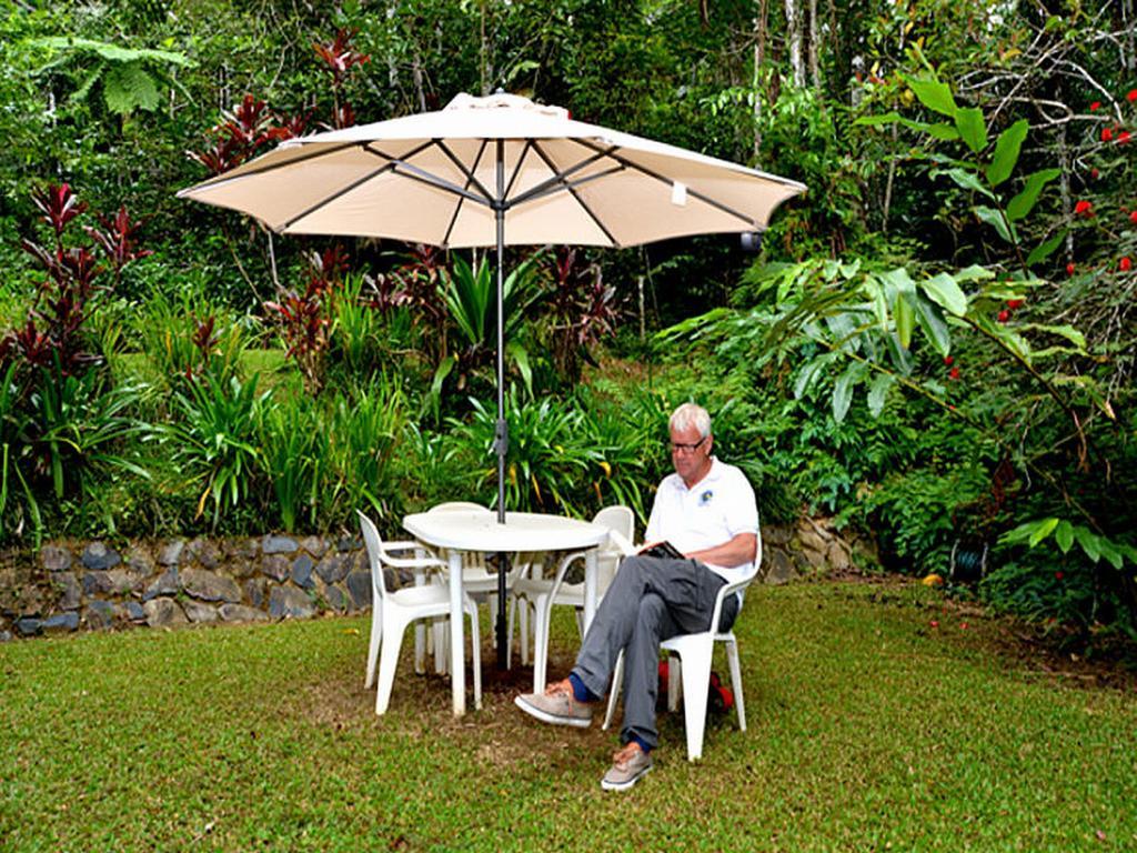 Daintree Deep Forest Lodge Cape Tribulation Eksteriør bilde