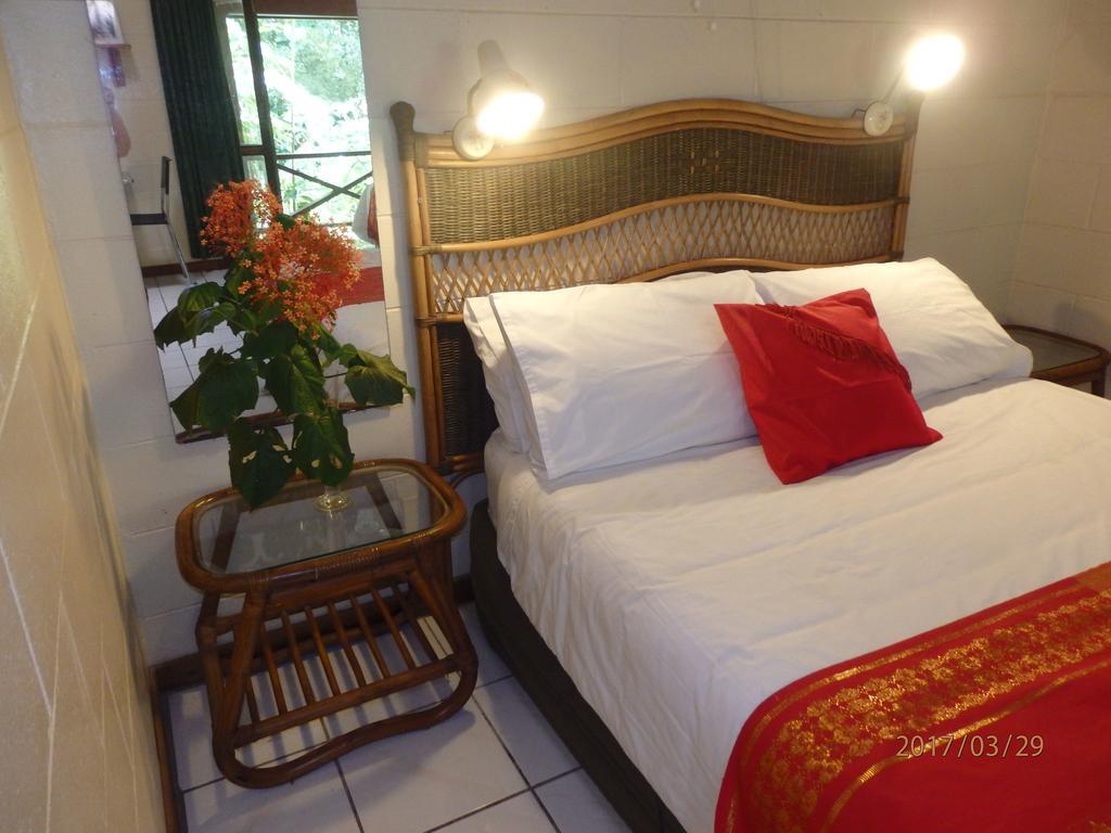 Daintree Deep Forest Lodge Cape Tribulation Eksteriør bilde