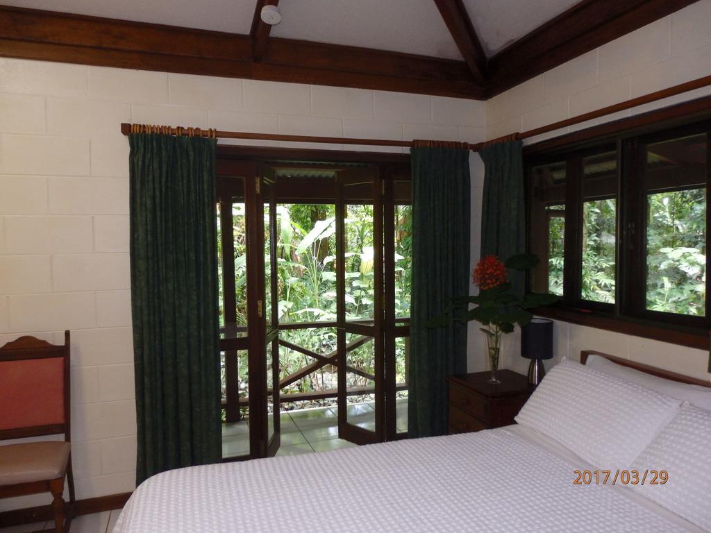 Daintree Deep Forest Lodge Cape Tribulation Eksteriør bilde